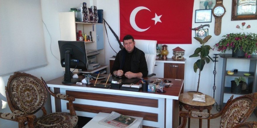 Dükkanında ölü bulundu