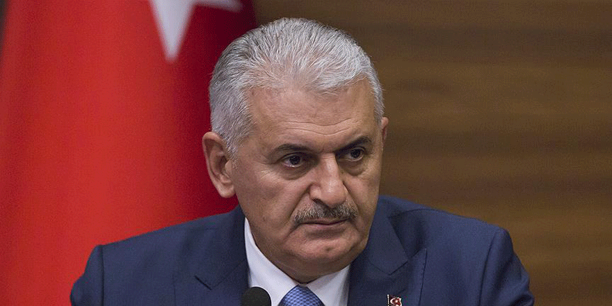 Başbakan Yıldırım Yunanistan'da
