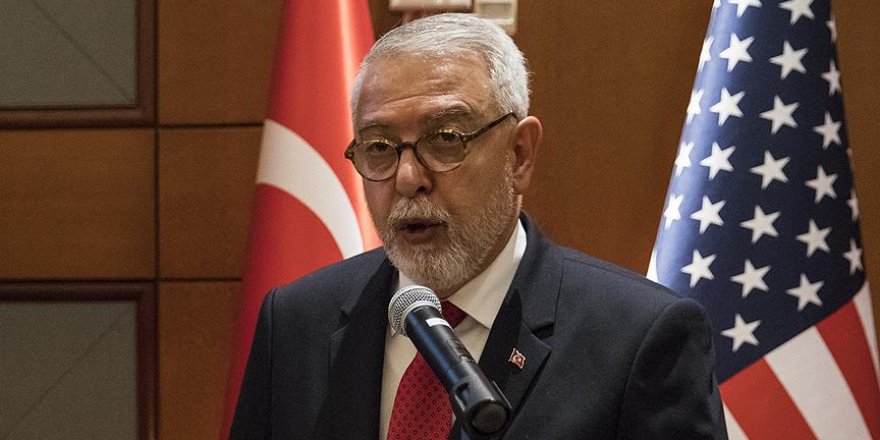 "İfade özgürlüğü ve teröristlerle dayanışma arasında büyük fark var"