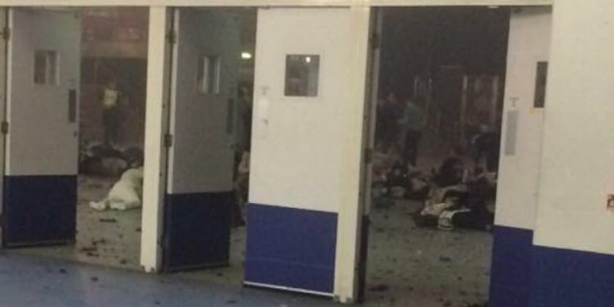 Amerikan istihbaratı "canlı bomba" dedi