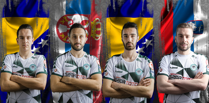 Konyaspor'dan 4 isim milli takımda