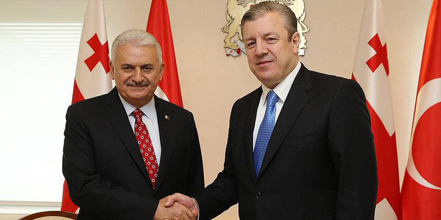 Başbakan Yıldırım: Terörle mücadele küresel olmalıdır