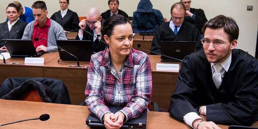 NSU davası Berlin Büyükelçiliğinde tartışılacak