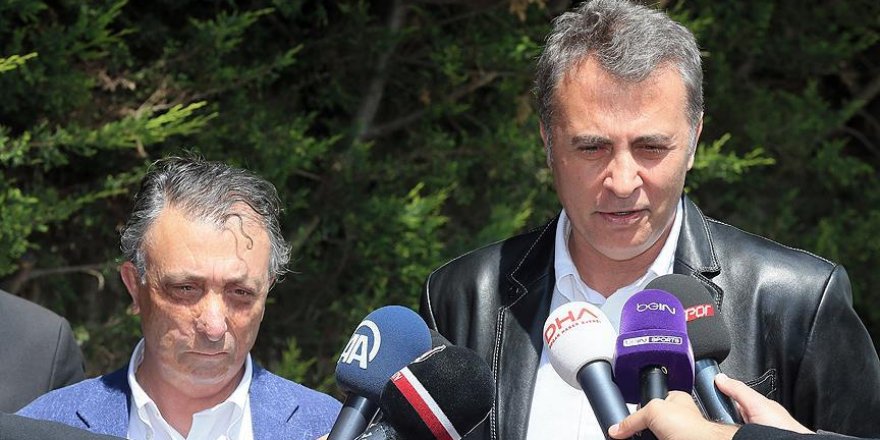 Fikret Orman: Talisca'nın sözleşmesi uzatıldı