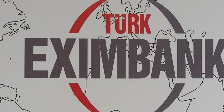 Eximbank 450 milyon dolarlık kredi anlaşması imzaladı