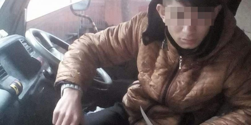 14 yaşındaki genç “kasten adam öldürme” suçundan tutuklandı