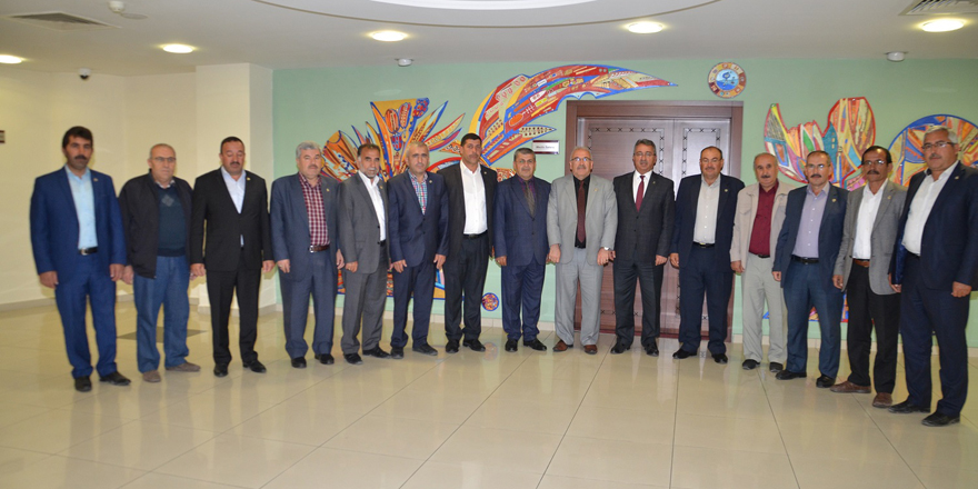 "Karatay'a hizmetkar olmaya devam edeceğiz"