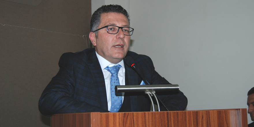 "Eczacılık Mesleğine sahip çıkalım"