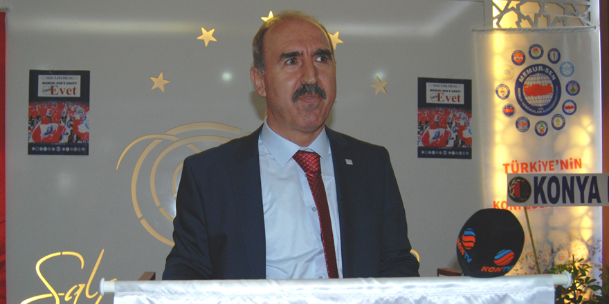 "Toplu Sözleşmede kamu görevlileri emeğinin karşılığını almalı"