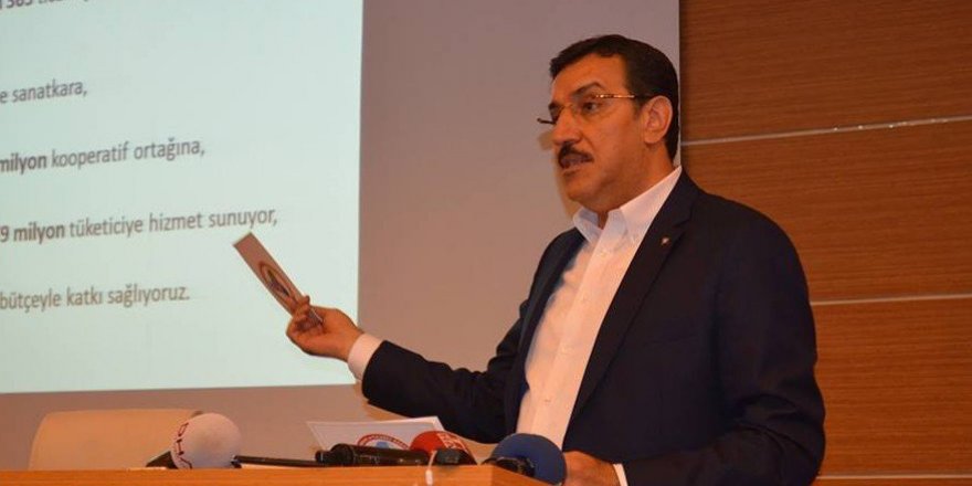 "Türkiye'nin büyümesi artarak devam edecek"