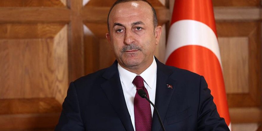 Yeni yönetimin ilk ziyaretçisi Türkiye oldu