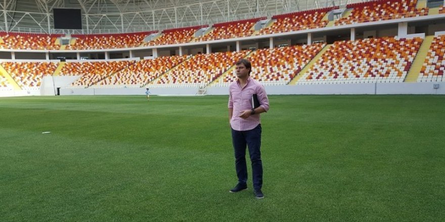 Kayserispor’da Ertuğrul Sağlam dönemi!