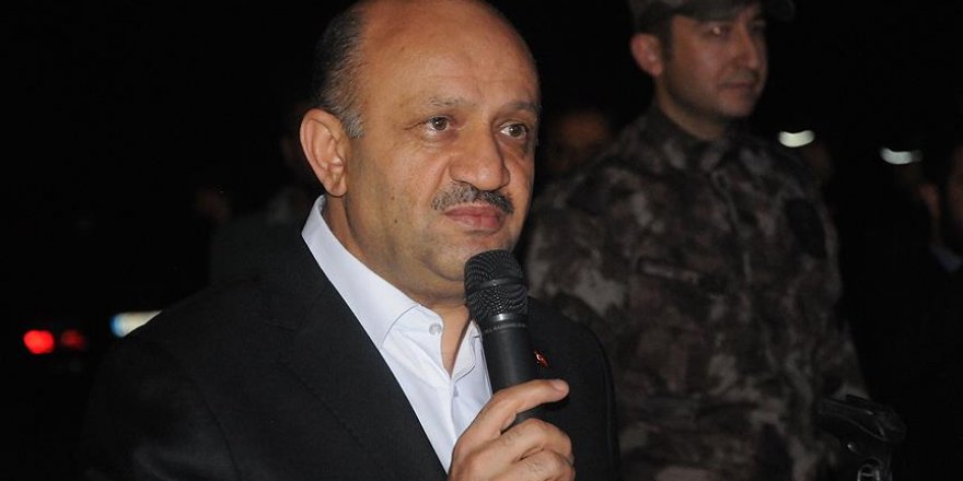 Işık: Terör örgütü eylem yapamaz noktaya geldi
