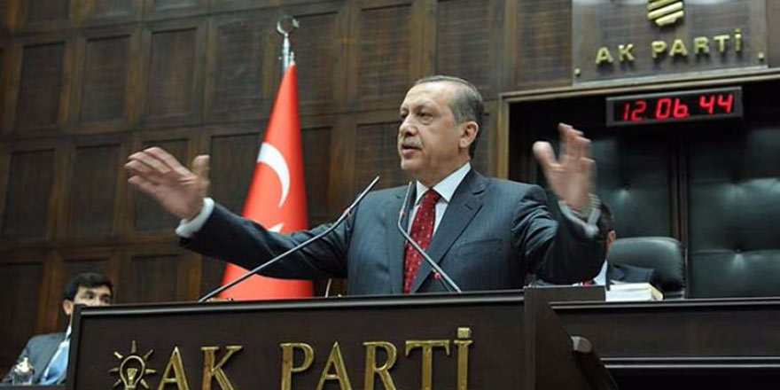 Erdoğan'dan AK Parti için 1 Temmuz kararı