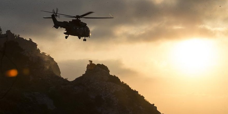 Tüm helikopterlerde pasif helikopter engel tanıma sistemi olacak