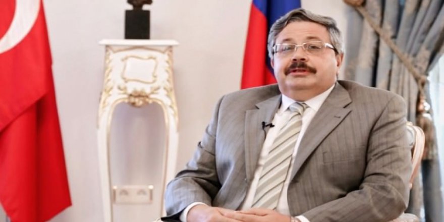 Rusya'nın yeni Ankara Büyükelçisi atandı