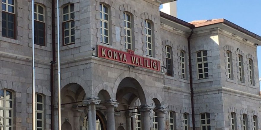 Konya Valiliği: İl Müftümüzün siyasi bir demeci yoktur