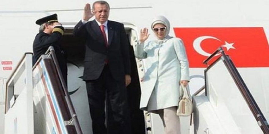 Erdoğan'dan Almanya'ya kritik ziyaret!