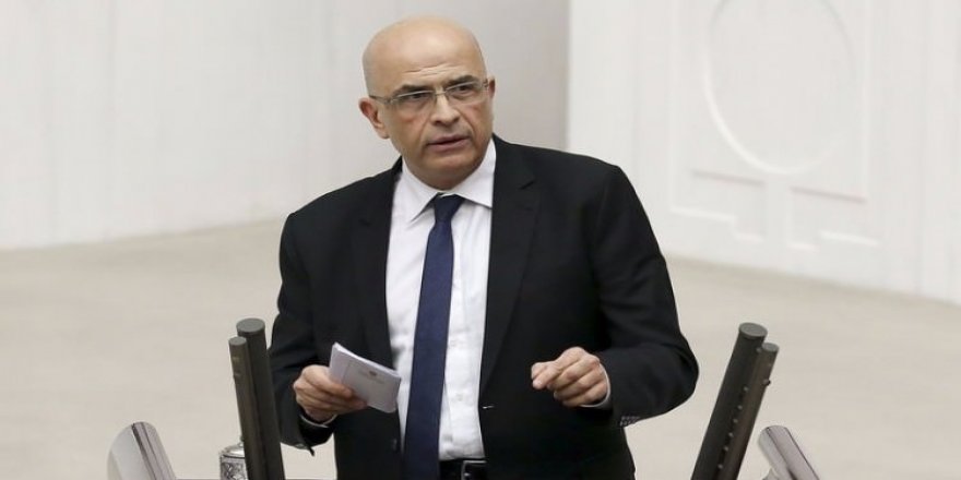 Enis Berberoğlu itirazı reddedildi!