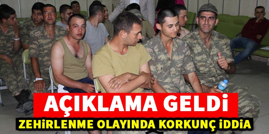 Manisa'daki korkunç iddia için açıklama geldi