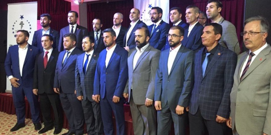 TÜMSİAD Genel Başkanı Doğan: “Büyüme rakamları gayet olumlu”