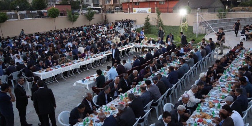 Konya’dan Yüksekova’ya gönül köprüsü