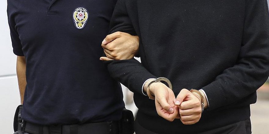 Deniz Kuvvetleri Komutanlığında FETÖ operasyonu