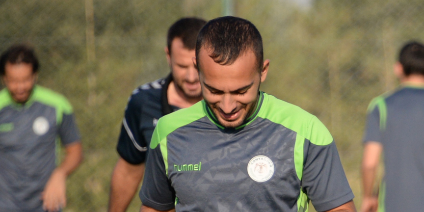 Konyaspor, Eren Albayrak'ı gönderdi