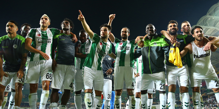 Konyaspor, Galatasaray'ı 14 yıldır yenemiyor