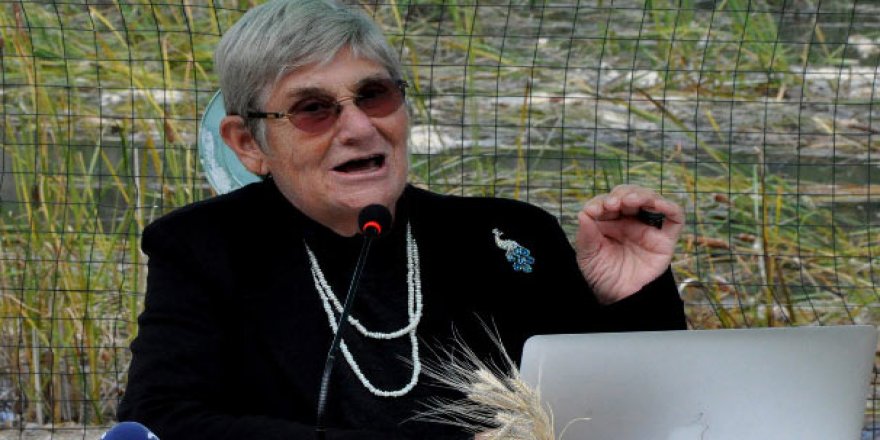 Canan Karatay Evimde bulaşık makinesi dahi yok Canan Karatay Evimde bulaşık makinesi dahi yok