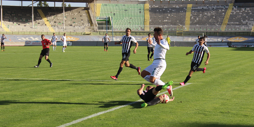 PFDK, Anadolu Selçukspor'u uyardı