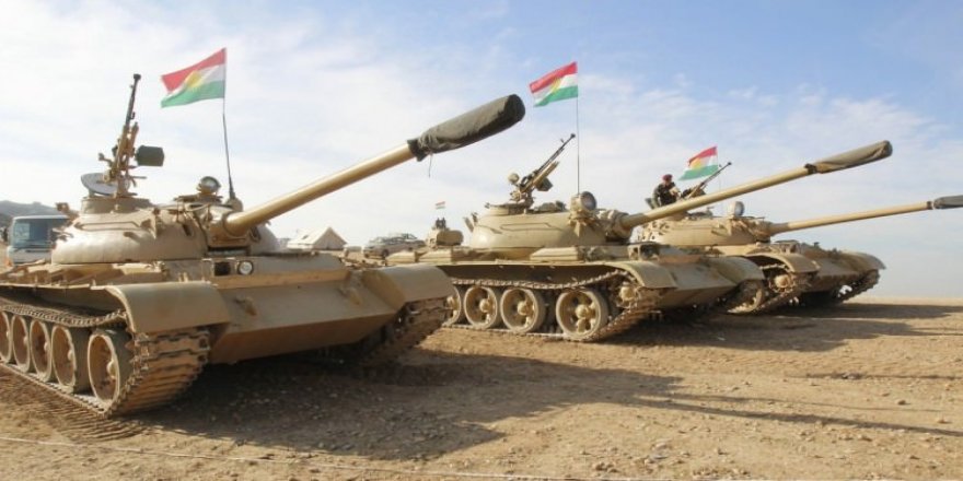 Kuzey Irak'ta flaş gelişme! Peşmerge yolu kapattı
