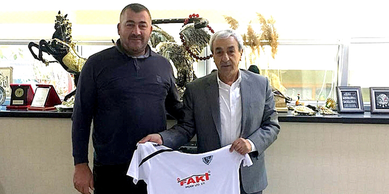 Anadolu’dan Uvat’a ziyaret