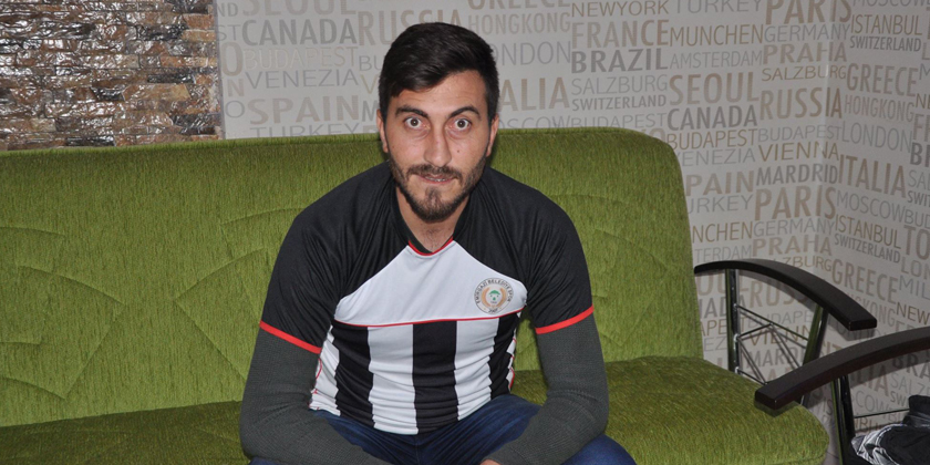 Fikret Dirdi Emirgazi’de