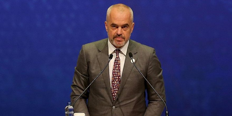 'Arnavutlar, Türkiye'yi bölgenin bir ülkesi olarak görüyor'