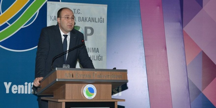 "KOP bölgesi enerji üssü haline gelecek"