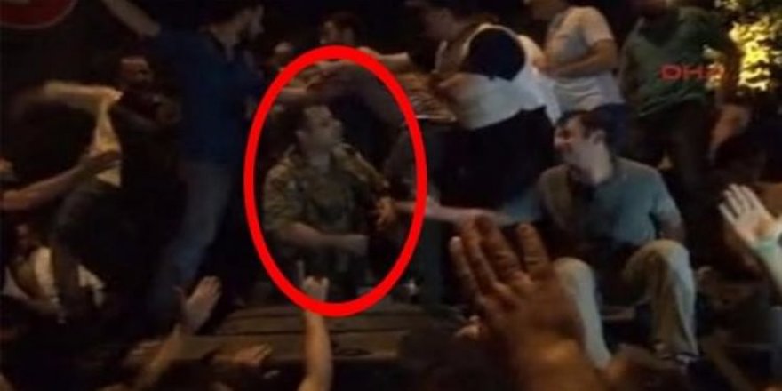Tanktan çıkan polis müdürünün cezası belli oldu!