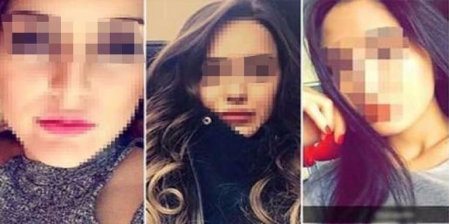 Trabzon'daki dayakçı kızlar suçlarını itiraf etti