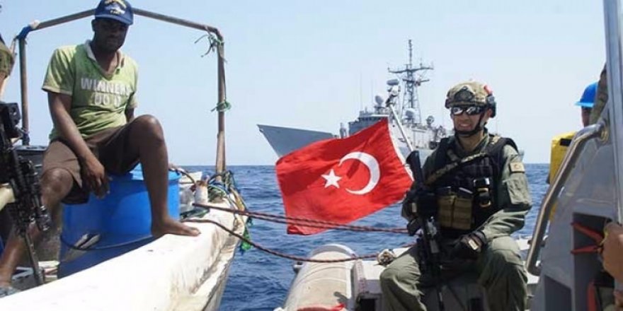 SAT'lardan Somalili balıkçılara haydut uyarısı!