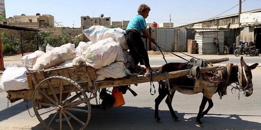'Doğu Guta'da abluka inanılmaz hal aldı'