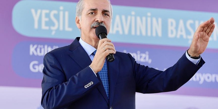 'İslam'ın üçüncü büyük koşusu Anadolu'dan başladı'