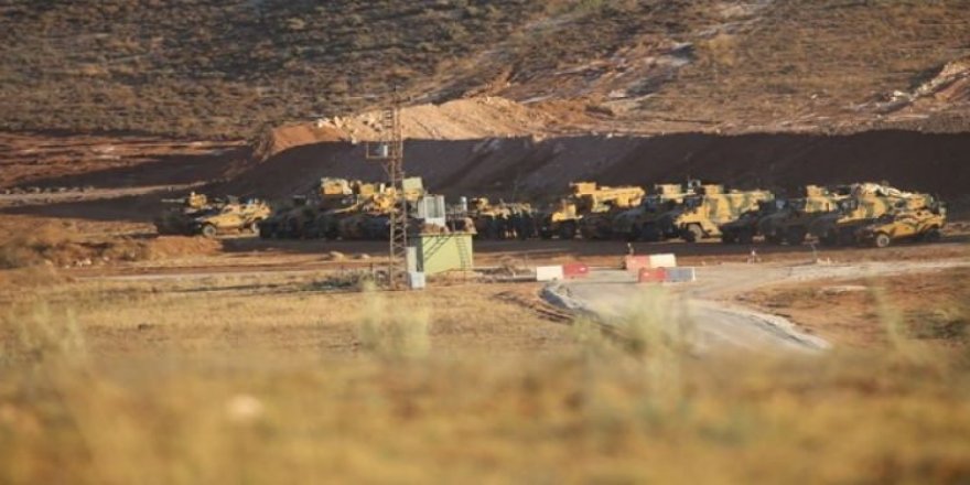 Genelkurmay Başkanı Akar Suriye sınırında