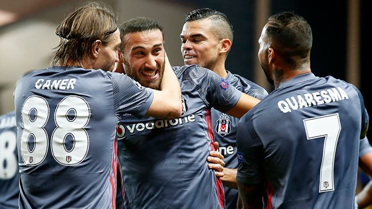 Beşiktaş'ta sıra lige geldi