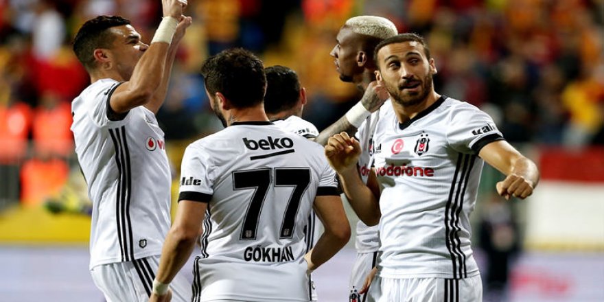 Beşiktaş’ın muhtemel rakipleri belli oldu