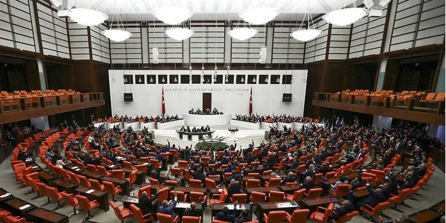 'Torba tasarı'nın 15 maddesi daha kabul edildi