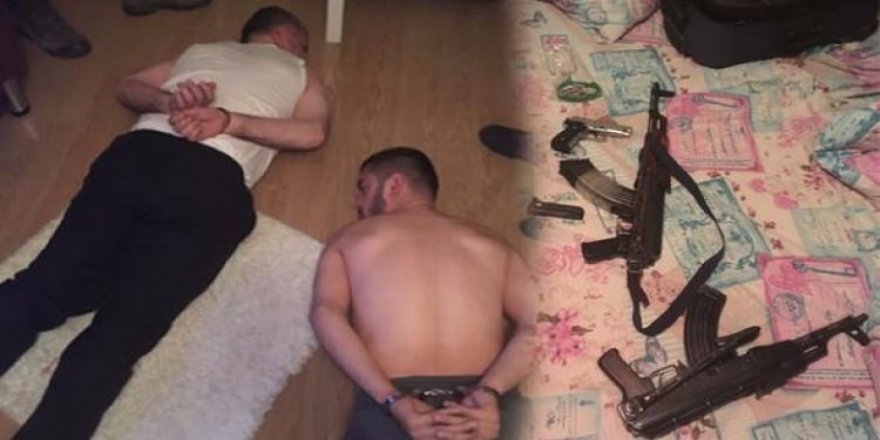 Kız kardeşini başından vurmuştu! Böyle yakalandı