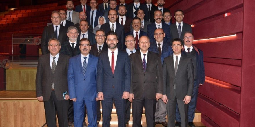Başkan Altay: "İşi iyi yapmak vatan sevgimizdendir"