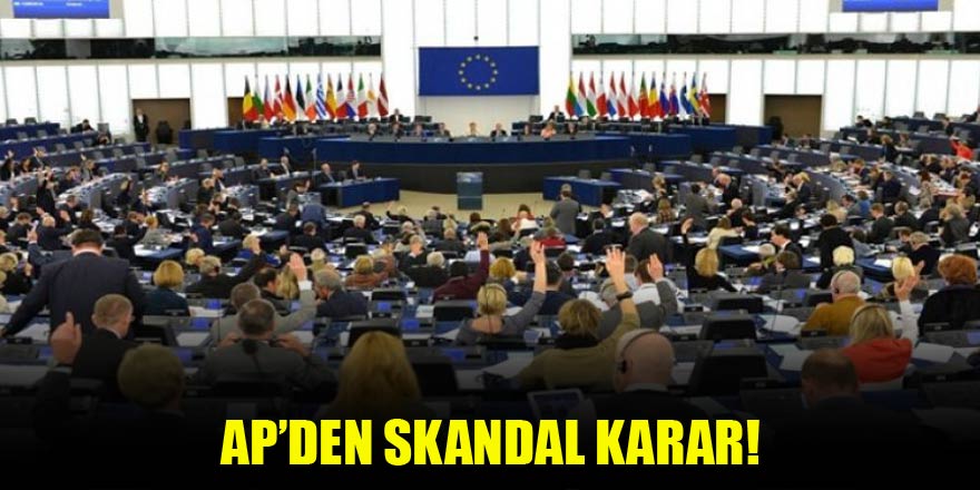 AP'den skandal karar