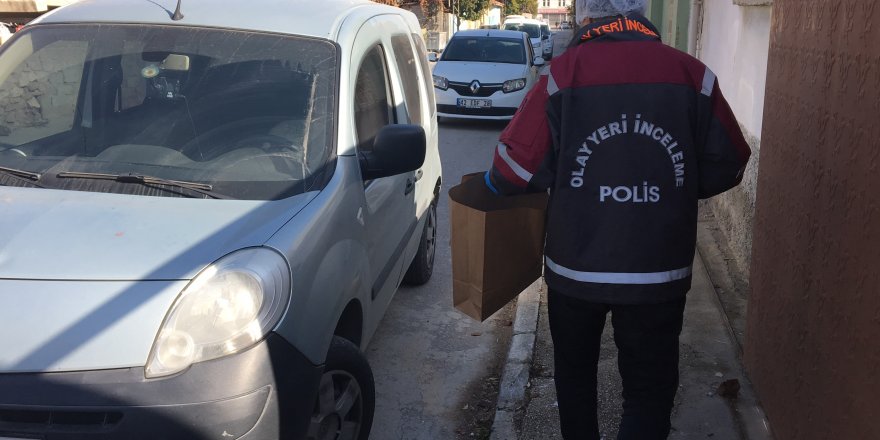 Konya'da Suriye uyruklu kadını gasp edenler tutuklandı