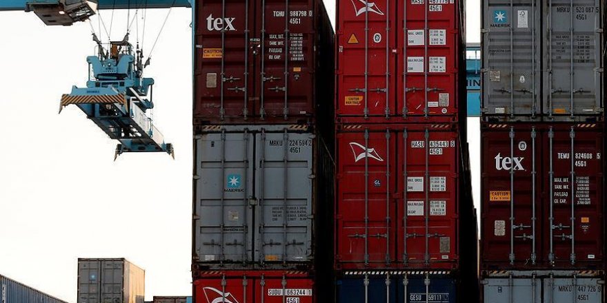 Ege'den 13 milyar 79 milyon dolarlık ihracat